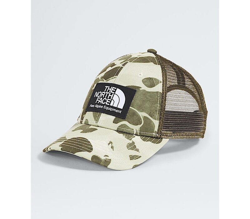 Mudder Trucker