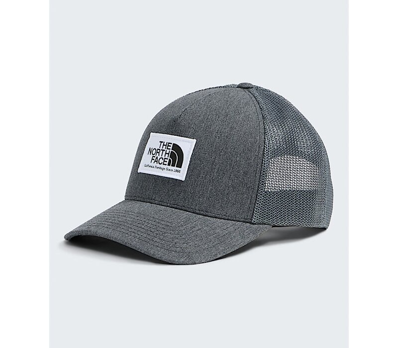 Keep It Patched Trucker