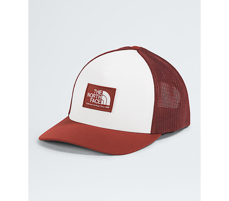 Keep It Patched Trucker