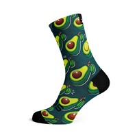 Crew Socks Bright and Funky