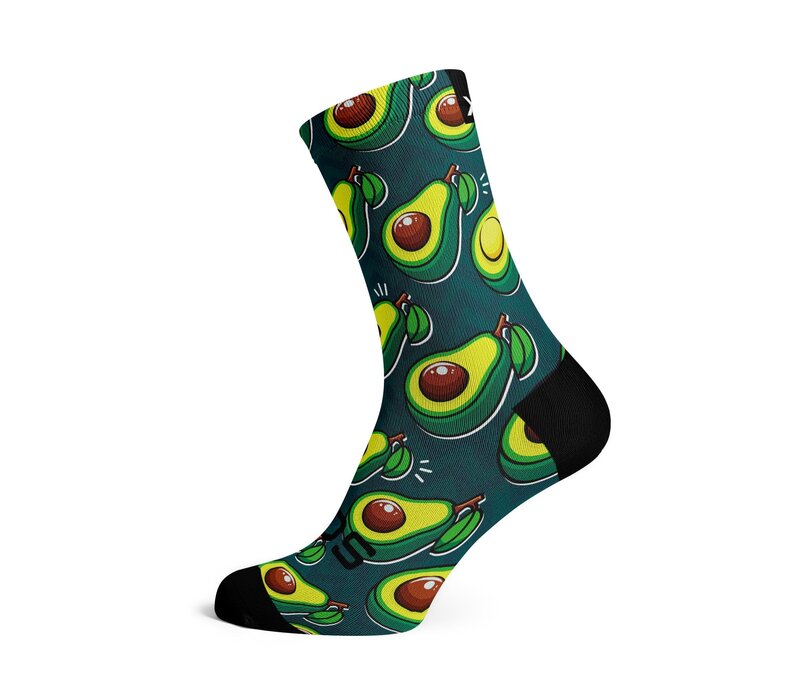 Crew Socks Bright and Funky