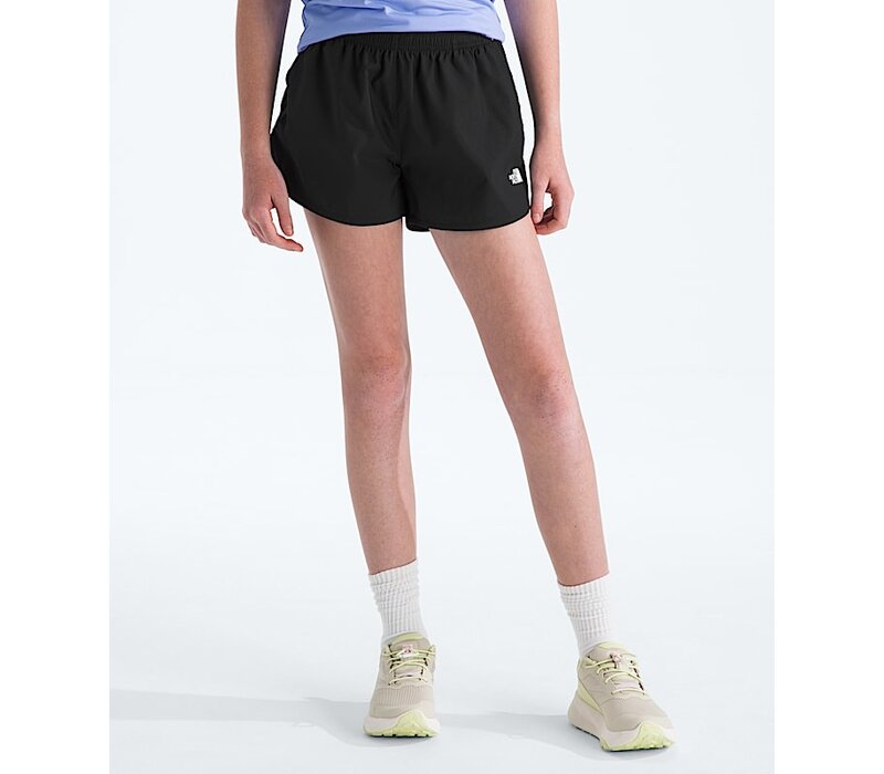 W's Flex Woven Short 3"
