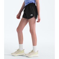 W's Flex Woven Short 3"