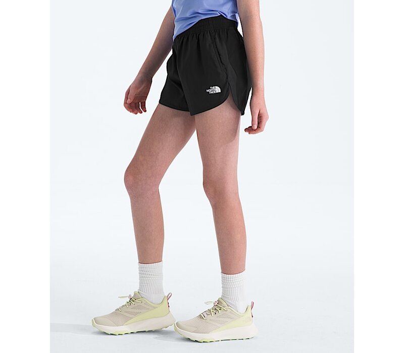 W's Flex Woven Short 3"