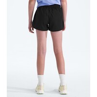 W's Flex Woven Short 3"