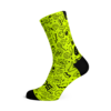 Sox Crew Socks Fluo