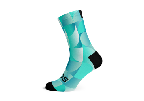 Sox Crew Socks Solids