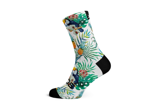 Sox Crew Socks Tropicals