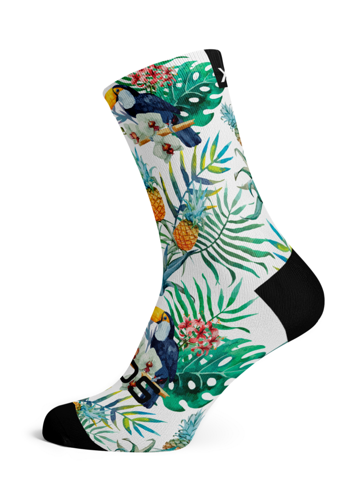 Crew Socks Tropicals