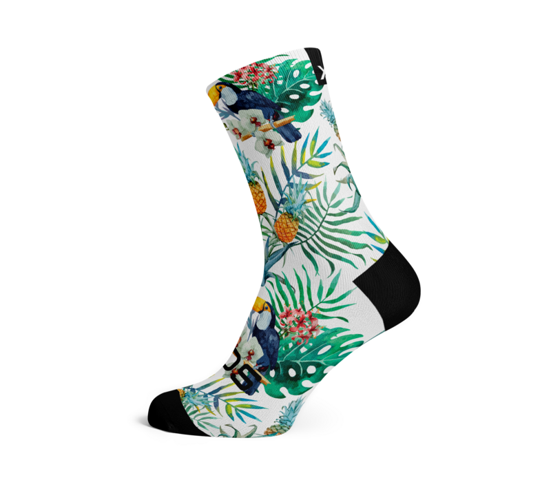 Crew Socks Tropicals