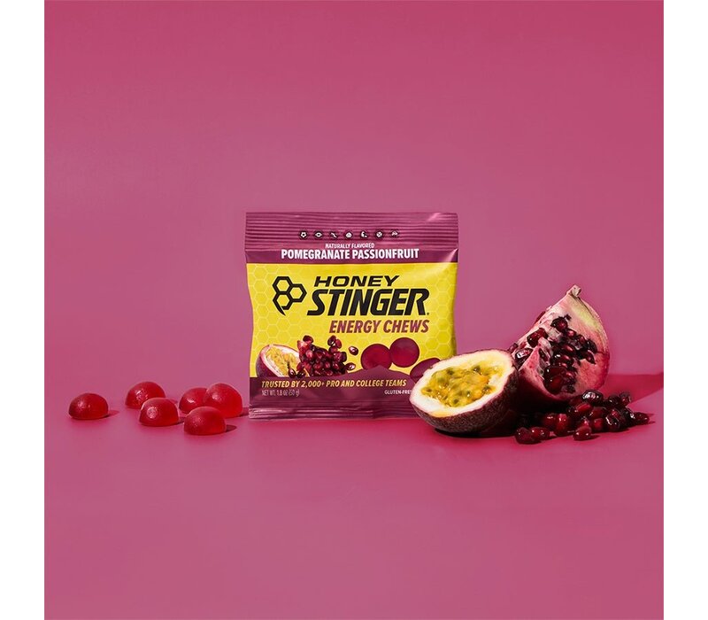 Organic Energy Chews