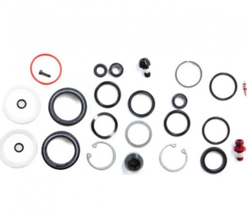 Basic Service Kit - Yari Solo Air A1