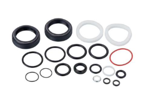RockShox Basic Service Kit - Lyrik RCT3 DP-A A1