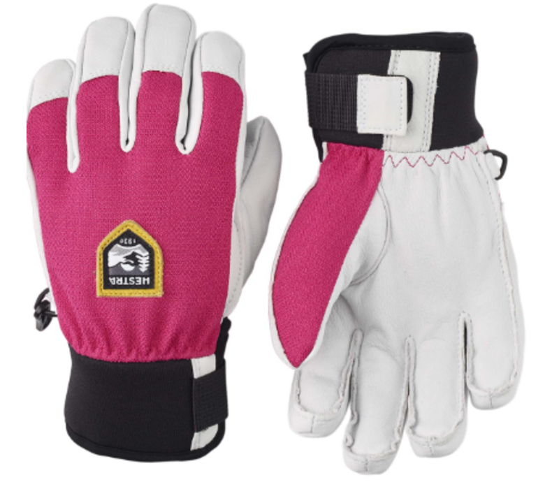 Army Leather Patrol Jr - Glove
