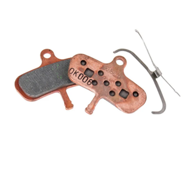 Brake Pads Metal