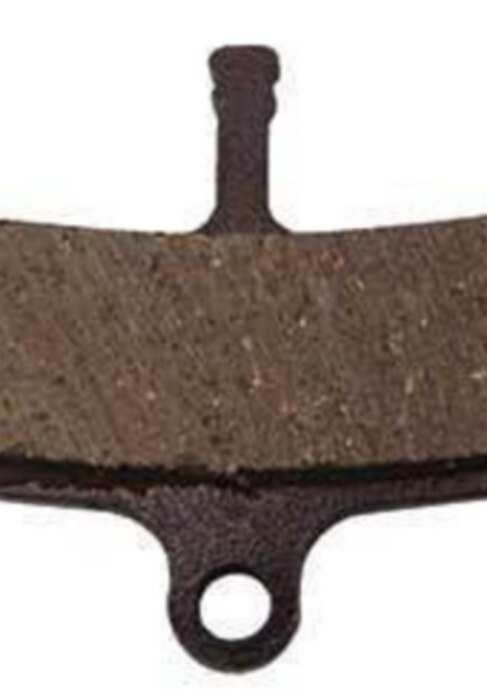 Brake Pads Organic Steel