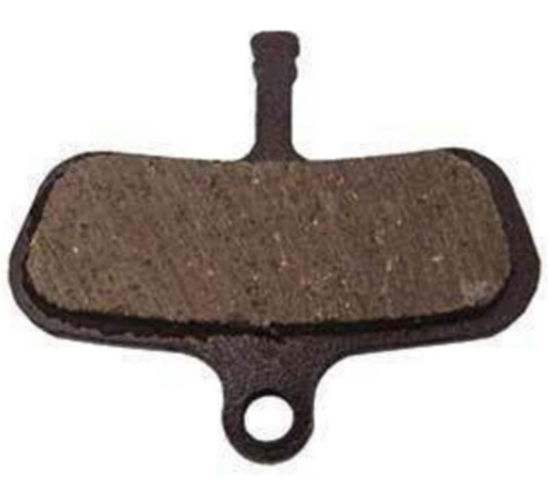 Brake Pads Organic Steel
