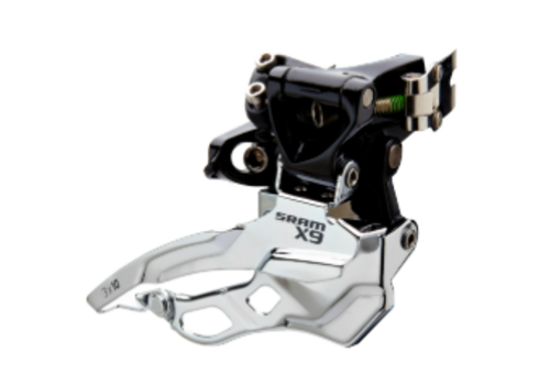 SRAM X9 frnt drilleur