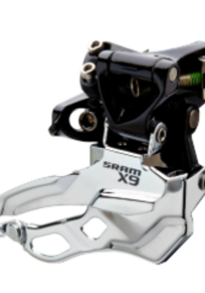 SRAM X9 frnt drilleur