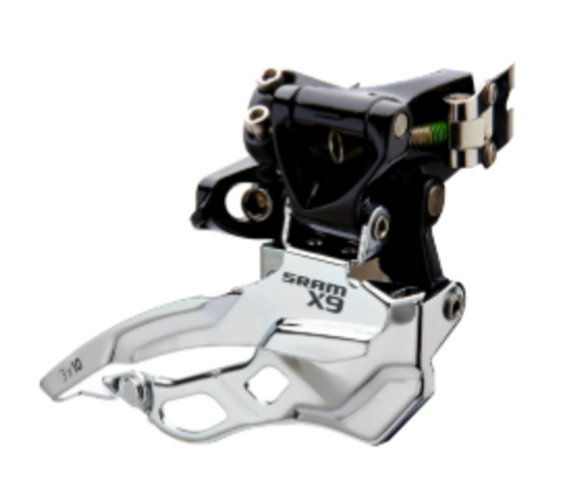 SRAM X9 frnt drilleur