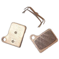 Disc Brake Pads Metal