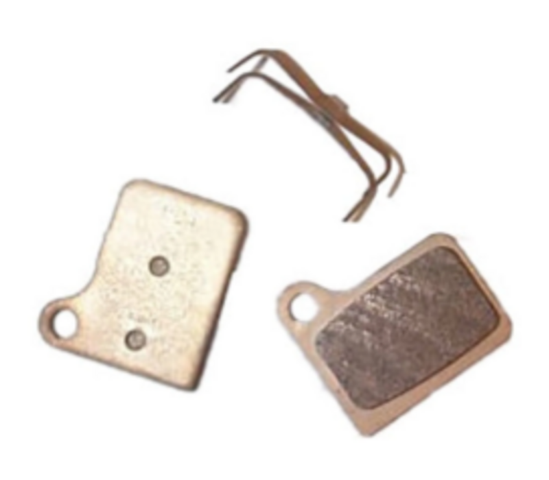 Disc Brake Pads Metal