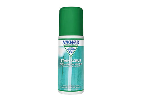Nikwax Stain Scrub 125ml