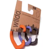 Carabiner 3-Pack