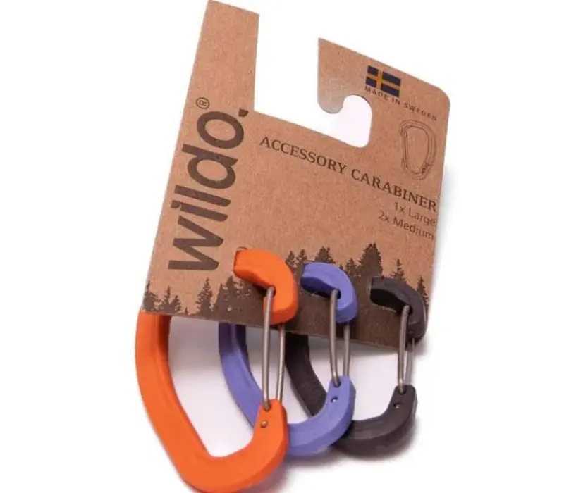 Carabiner 3-Pack
