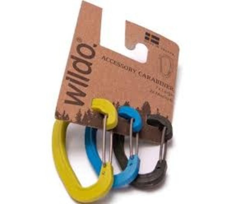 Carabiner 3-Pack