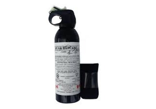 Bear Aware Bear Beware Magnum w Holster 325ml