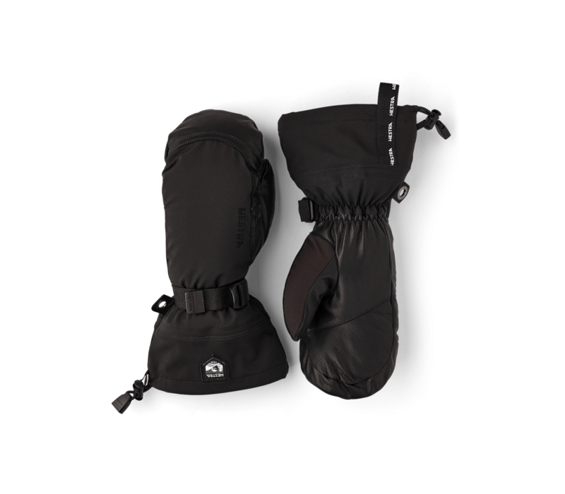 Army Leather Extreme mitt