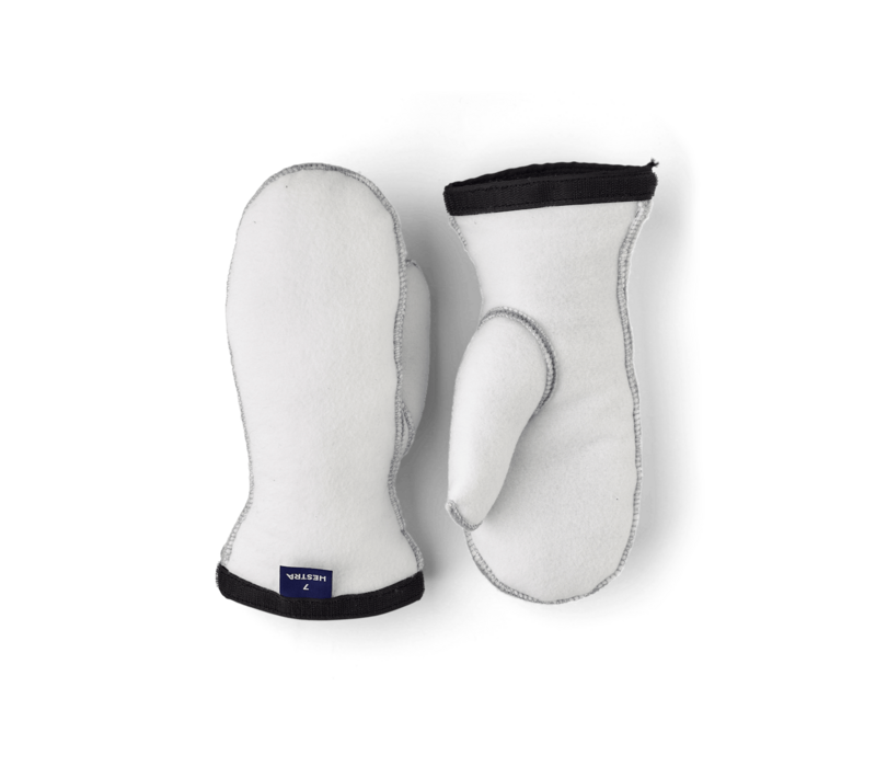 Heli Ski W Liner Mitt
