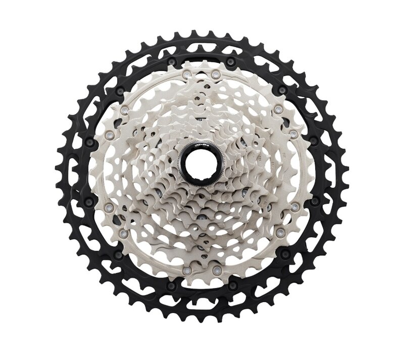 XT CS-M8100-12 12sp. Cassette