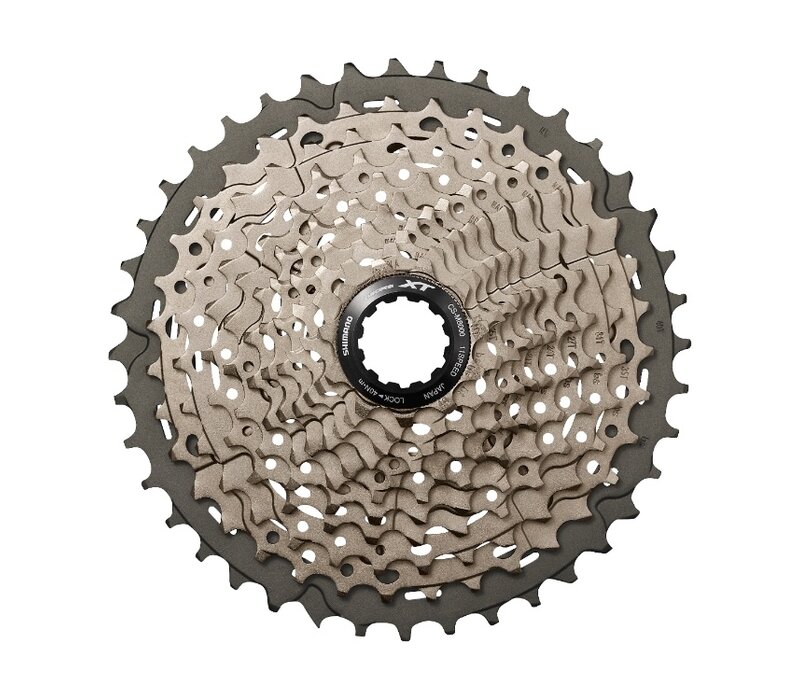 XT Cassette CS-M8000 11sp 11-46T