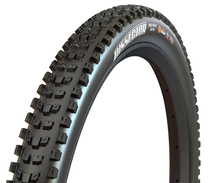 DISSECTOR II F60 3C MAXXTERRA EXO+ TR
