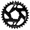 SRAM 12SP X-Sync 2, Chainring, 12sp, BCD: Direct Mount, 3mm offset, Aluminum, Black