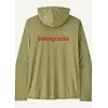 Patagonia M's Cap Cool Daily Hoody - Casting Logo