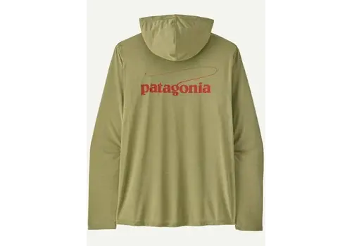 Patagonia M's Cap Cool Daily Hoody - Casting Logo