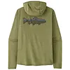 Patagonia M's Cap Cool Sun Hoody - Fitz Roy Trout