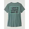 Patagonia W's Cap Cool Daily Shirt - Mother Rays