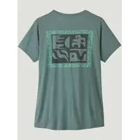W's Cap Cool Daily Shirt - Mother Rays