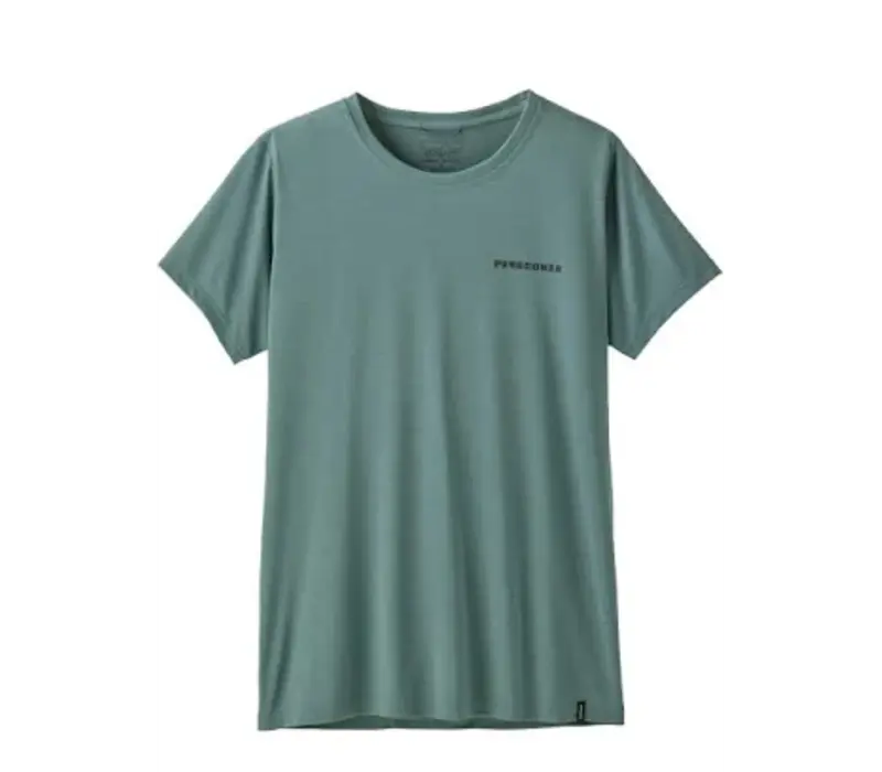 W's Cap Cool Daily Shirt - Mother Rays