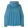 Patagonia W's Cap Cool Daily Hoody - Casting Logo