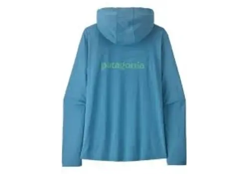 Patagonia W's Cap Cool Daily Hoody - Casting Logo