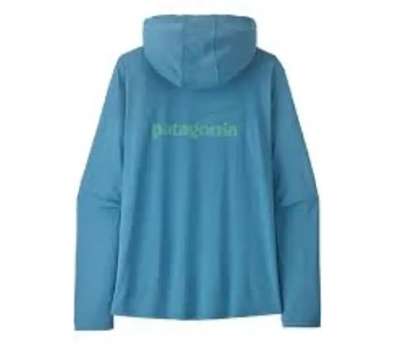 W's Cap Cool Daily Hoody - Casting Logo