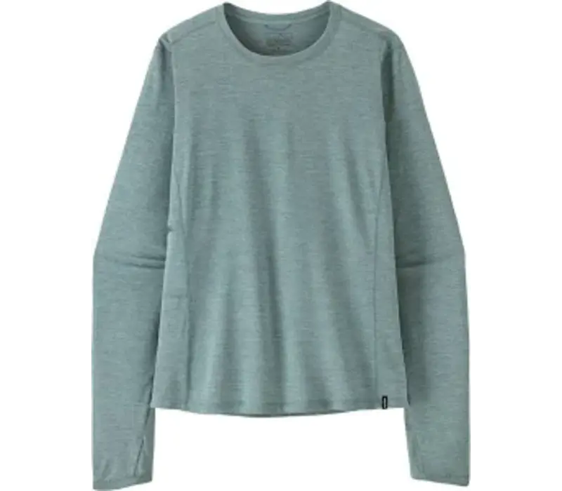 W's L/S Cap Cool Sun Shirt