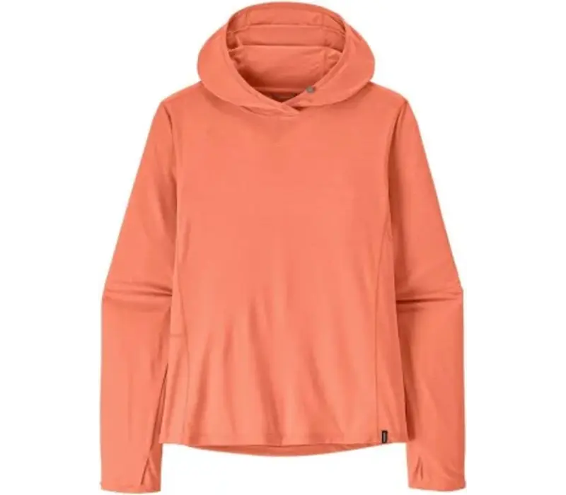 W's Cap Cool Sun Hoody