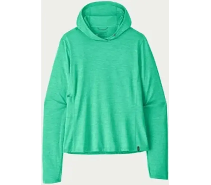W's Cap Cool Sun Hoody