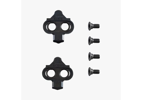 Shimano SPD Cleat Set (Pair) W/O Nut